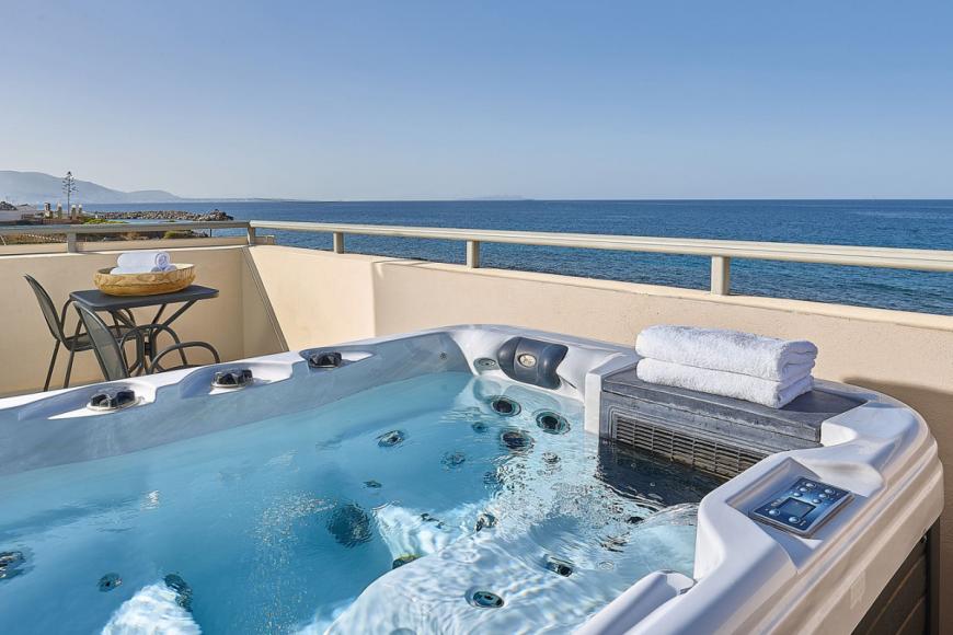 4 Sterne Familienhotel: Castello Village - Sissi, Kreta, Bild 5