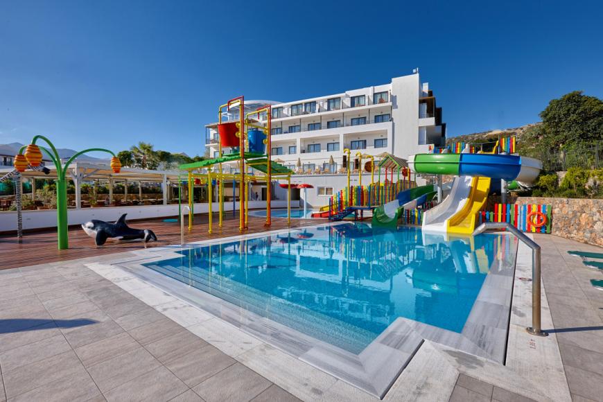 4 Sterne Familienhotel: Arminda - Chersonissos, Kreta, Bild 5