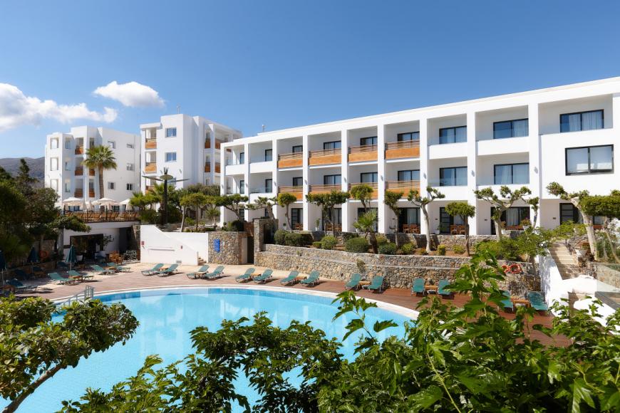 4 Sterne Familienhotel: Arminda - Chersonissos, Kreta, Bild 2
