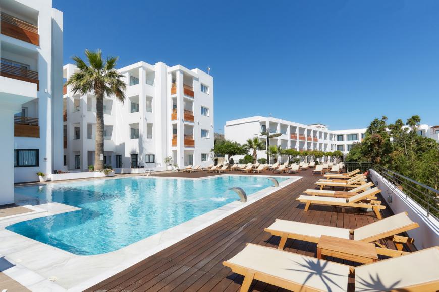 4 Sterne Familienhotel: Arminda - Chersonissos, Kreta