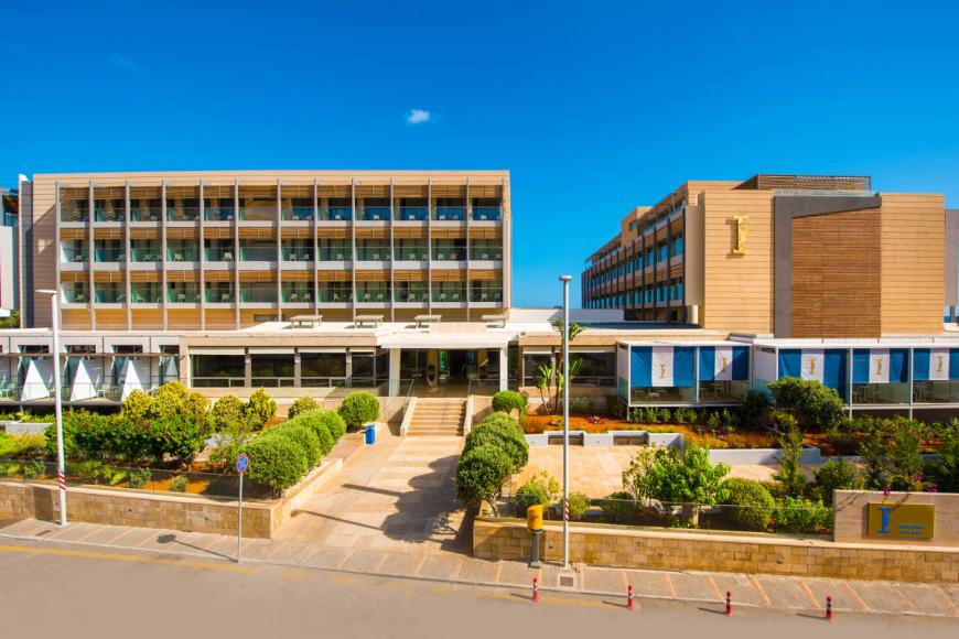 5 Sterne Hotel: I Resort Beach Hotel & Spa - Stalis, Kreta, Bild 2