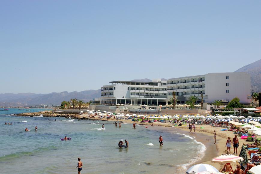 4 Sterne Hotel: I Resort Beach Hotel & Spa - Stalis, Kreta