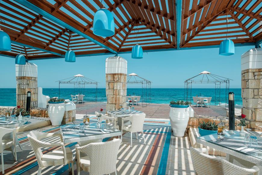5 Sterne Familienhotel: Mitsis Royal Mare Thalasso Resort - Anissaras, Kreta, Bild 7