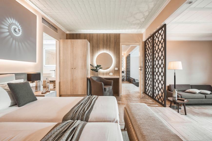 5 Sterne Familienhotel: Mitsis Royal Mare Thalasso Resort - Anissaras, Kreta, Bild 4