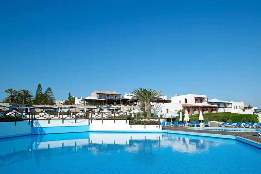 4 Sterne Familienhotel: Mitsis Cretan Village - Anissaras, Kreta, Bild 8