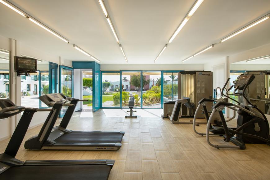 4 Sterne Familienhotel: Mitsis Cretan Village - Anissaras, Kreta, Bild 10