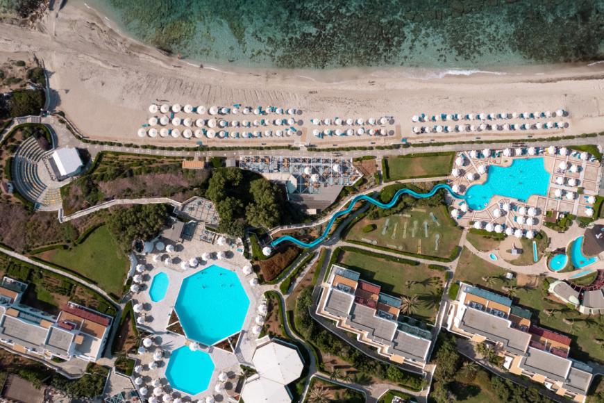 4 Sterne Hotel: Mitsis Cretan Village - Anissaras, Kreta