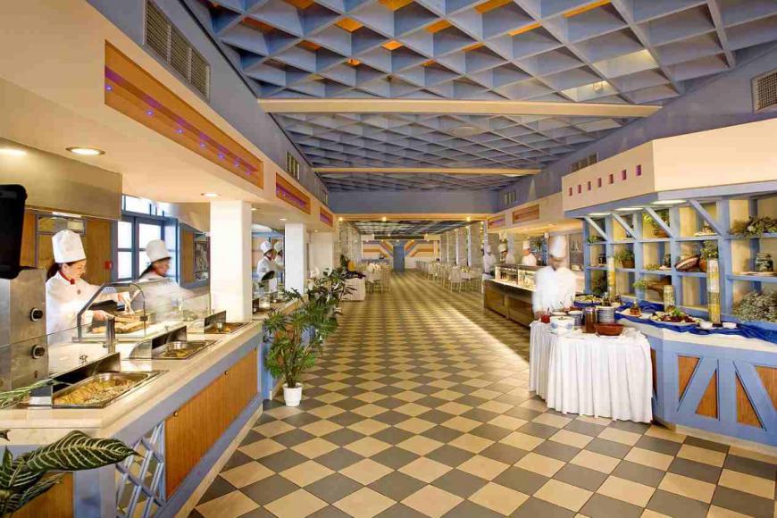 4 Sterne Familienhotel: Mitsis Cretan Village - Anissaras, Kreta, Bild 6