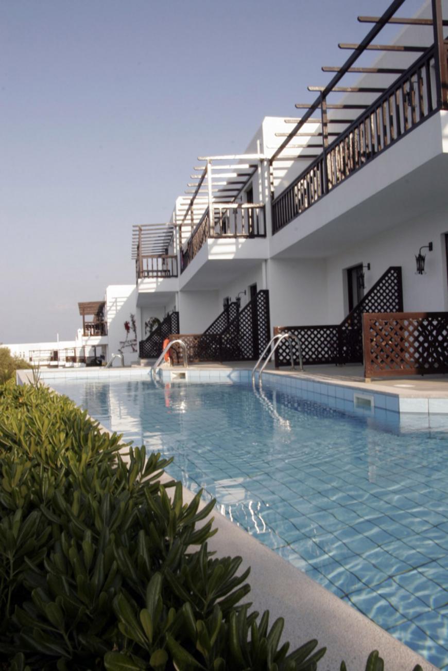 4 Sterne Hotel: Hersonissos Maris - Chersonissos, Kreta