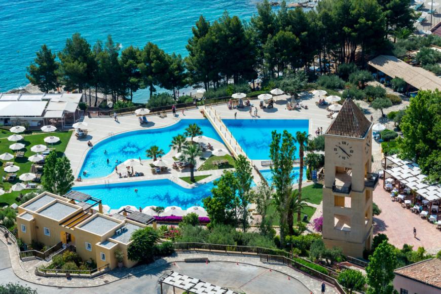 4 Sterne Hotel: Candia Park Village - Agios Nikolaos (Kreta), Kreta
