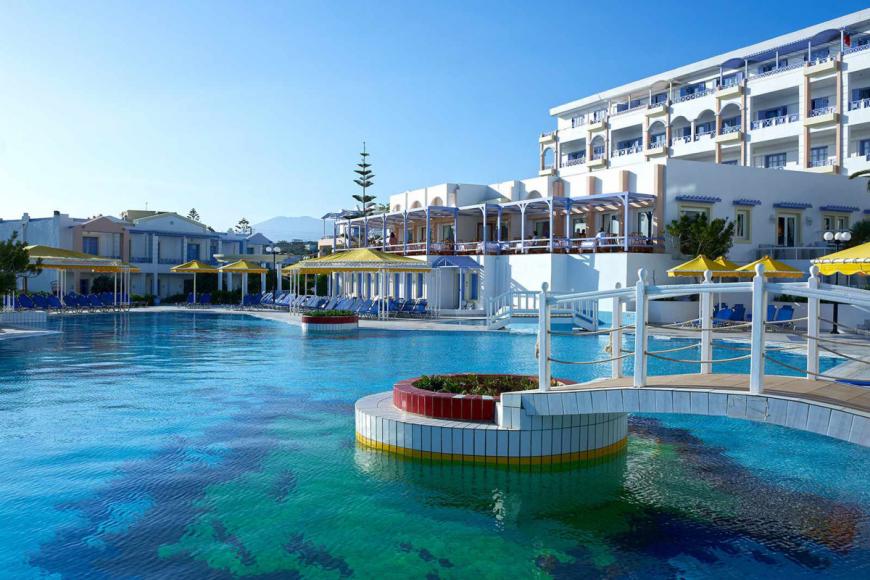 5 Sterne Hotel: Serita Beach - Anissaras, Kreta, Bild 4