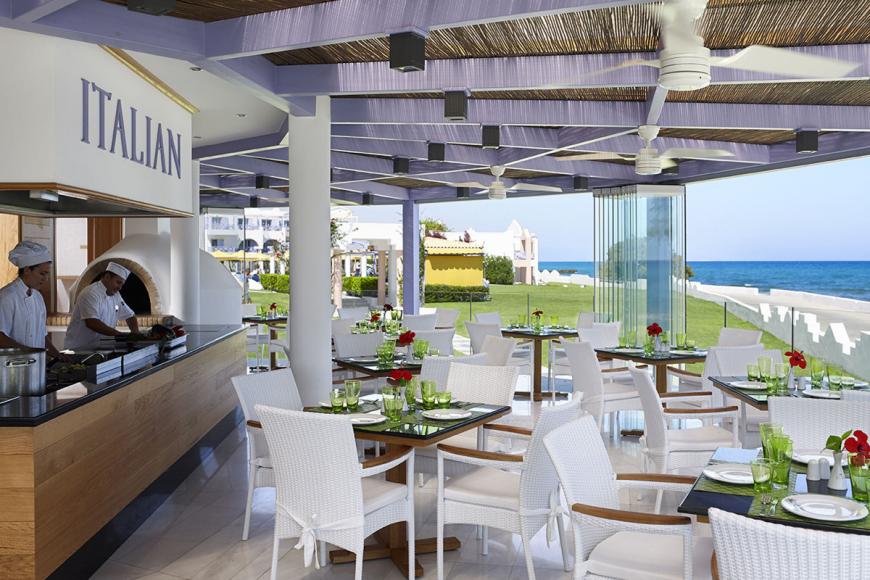 5 Sterne Hotel: Serita Beach - Anissaras, Kreta, Bild 6