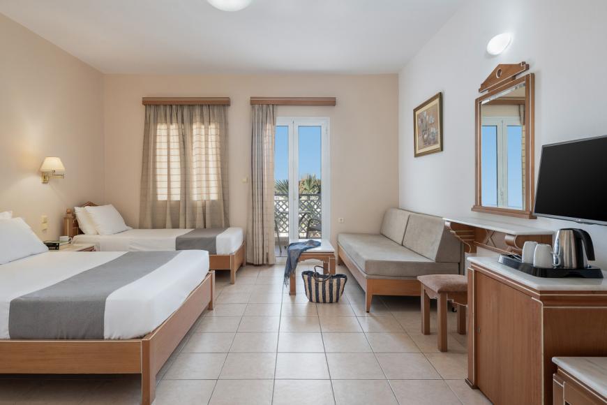 4 Sterne Hotel: Magda - Gouves, Kreta, Bild 2