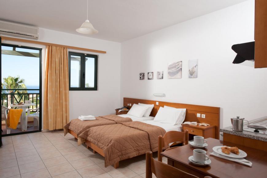 4 Sterne Familienhotel: Asterias Village - Piskopiano, Kreta, Bild 4