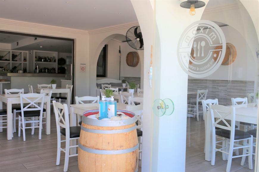 2 Sterne Familienhotel: Castro Hotel - Amoudara, Kreta