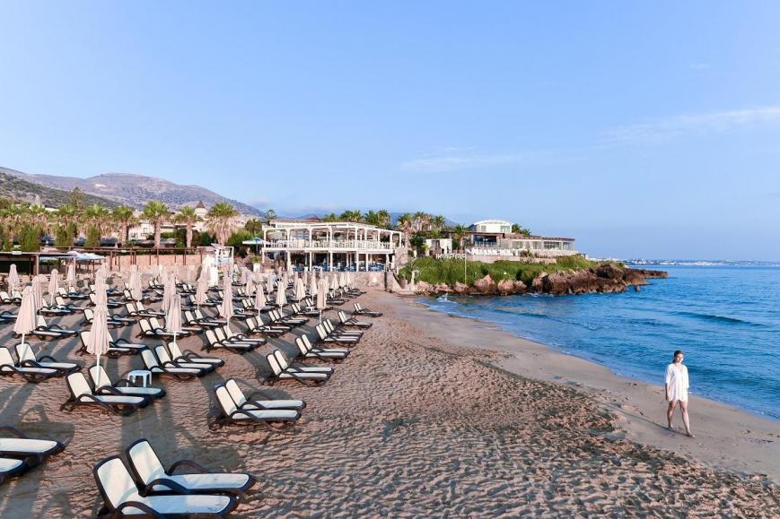 5 Sterne Familienhotel: Ikaros Beach Resort & Spa - Malia, Kreta, Bild 1
