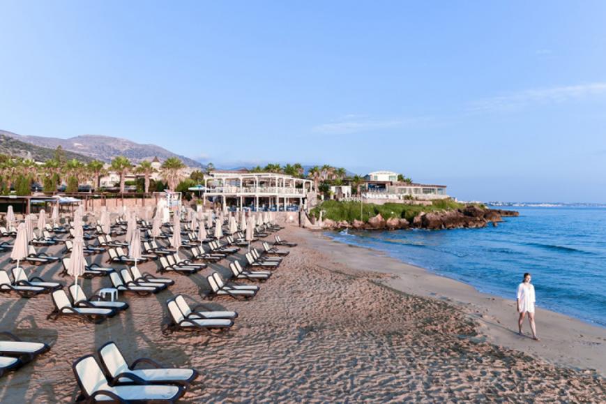 5 Sterne Familienhotel: Ikaros Beach Resort & Spa - Malia, Kreta