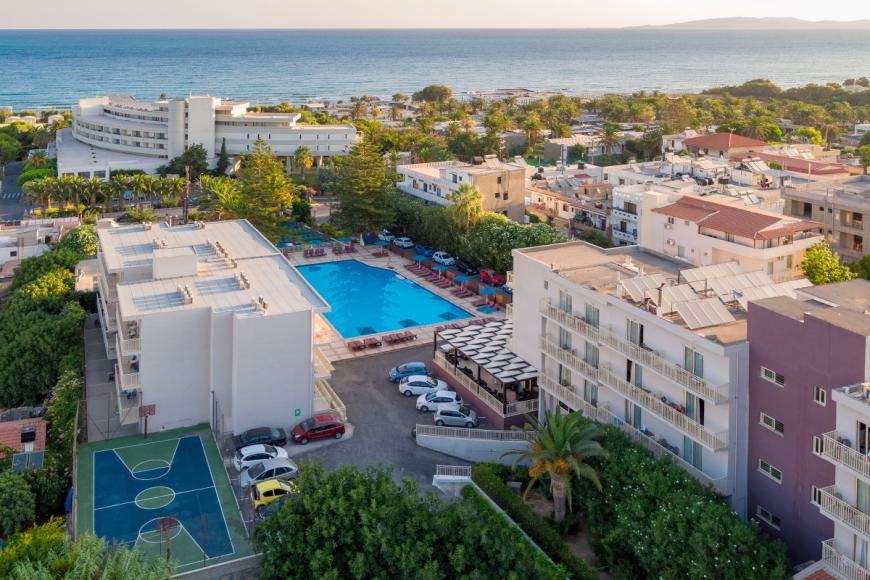 4 Sterne Hotel: Marilena Hotel - Amoudara, Kreta, Bild 3