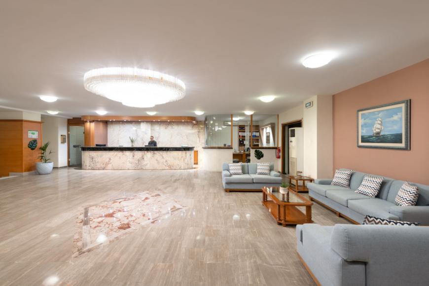 4 Sterne Hotel: Marilena Hotel - Amoudara, Kreta, Bild 2