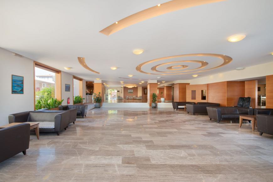 4 Sterne Hotel: Marilena Hotel - Amoudara, Kreta, Bild 6