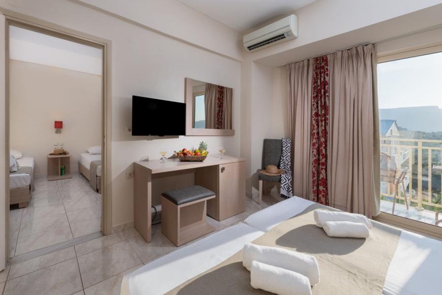4 Sterne Hotel: Marilena Hotel - Amoudara, Kreta, Bild 9