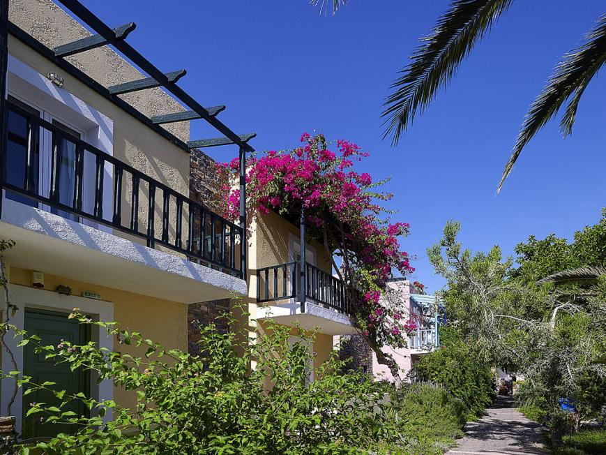 4 Sterne Familienhotel: Sissi Bay - Sissi, Kreta