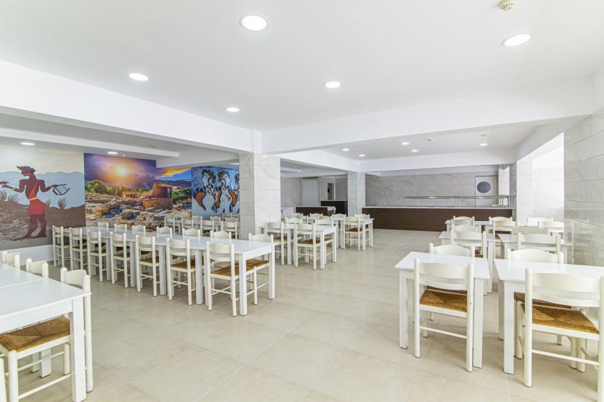 3 Sterne Hotel: Triton Hotel - Malia, Kreta