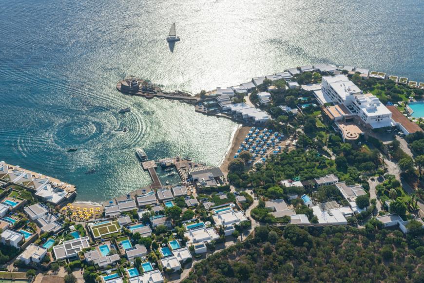 5 Sterne Hotel: Elounda Beach - Elounda, Kreta