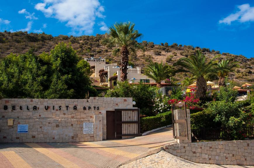 4 Sterne Hotel: Maria Mare Apartments - Stalis, Kreta