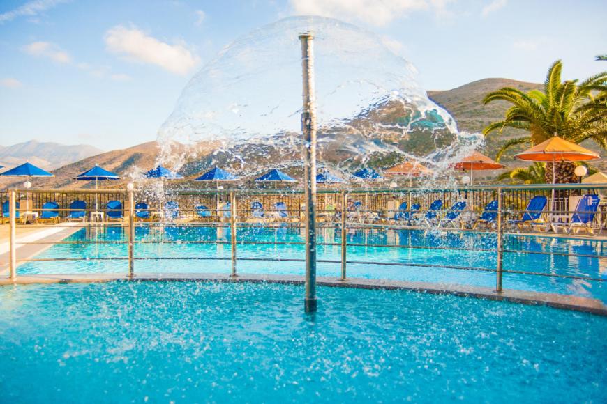 4 Sterne Hotel: Maria Mare Apartments - Stalis, Kreta, Bild 3