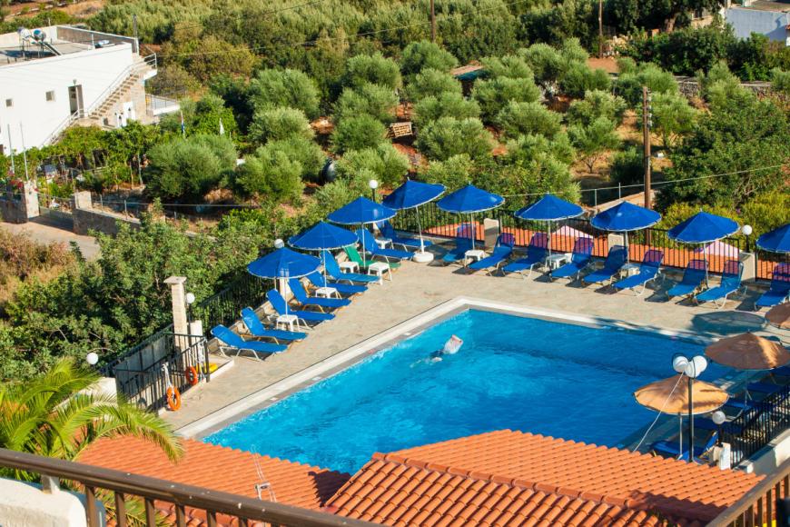 4 Sterne Hotel: Maria Mare Apartments - Stalis, Kreta, Bild 4