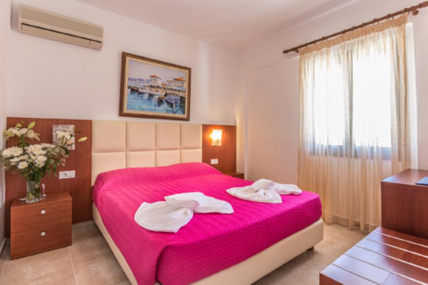 4 Sterne Hotel: Maria Mare Apartments - Stalis, Kreta, Bild 8