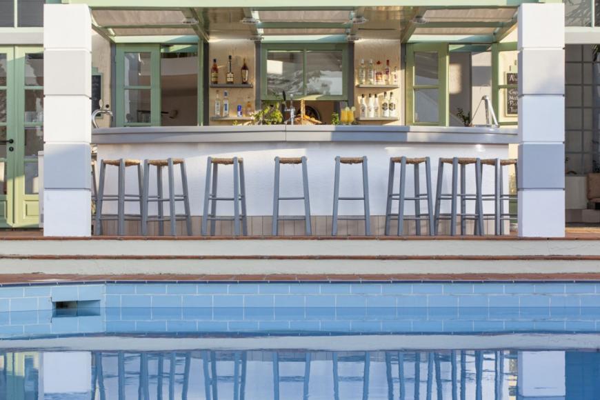 4 Sterne Hotel: Galaxy Suites Boutique Resort - Koutouloufari, Kreta, Bild 10