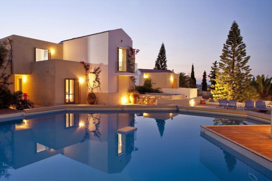 4 Sterne Hotel: Galaxy Suites Boutique Resort - Koutouloufari, Kreta, Bild 4