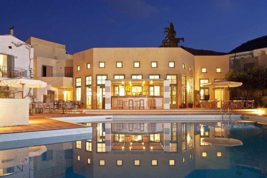 4 Sterne Hotel: Galaxy Suites Boutique Resort - Koutouloufari, Kreta, Bild 3