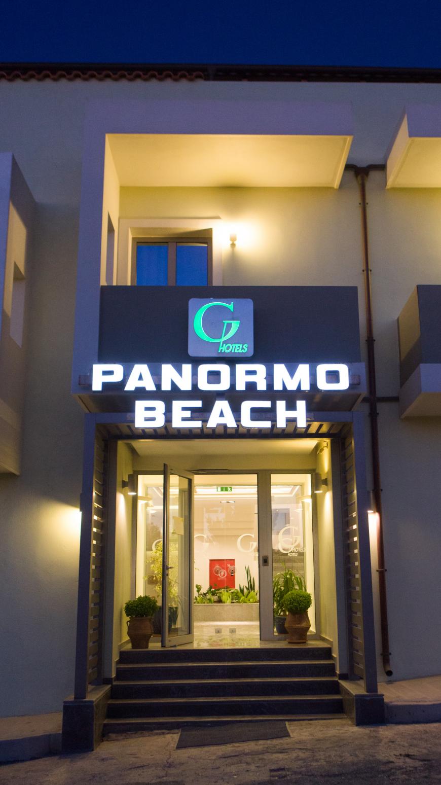3 Sterne Hotel: Panormo Beach - Panormo, Kreta