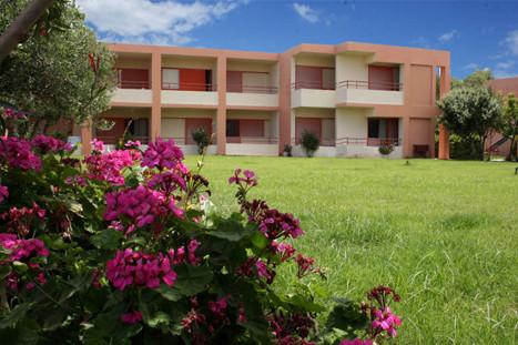 3 Sterne Hotel: Rethymno Village - Platanes (Rethymnon), Kreta, Bild 2