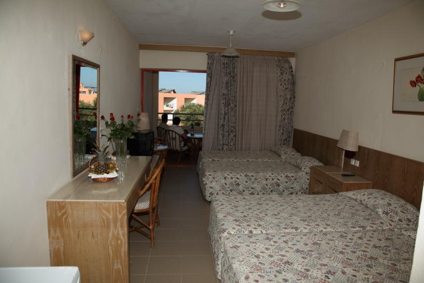 3 Sterne Hotel: Rethymno Village - Platanes (Rethymnon), Kreta, Bild 4