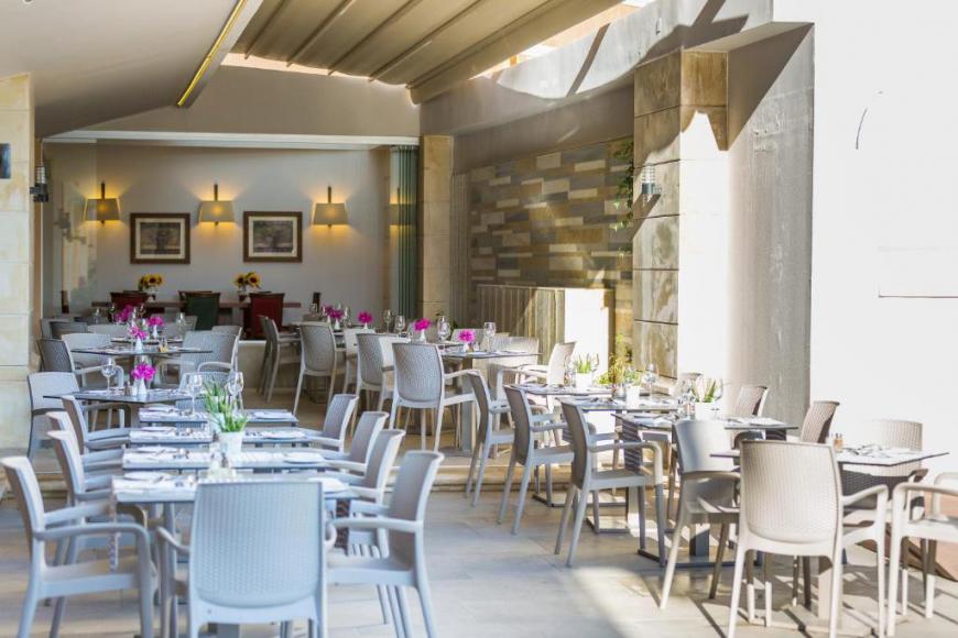 3 Sterne Hotel: Ideon - Rethymnon, Kreta, Bild 3