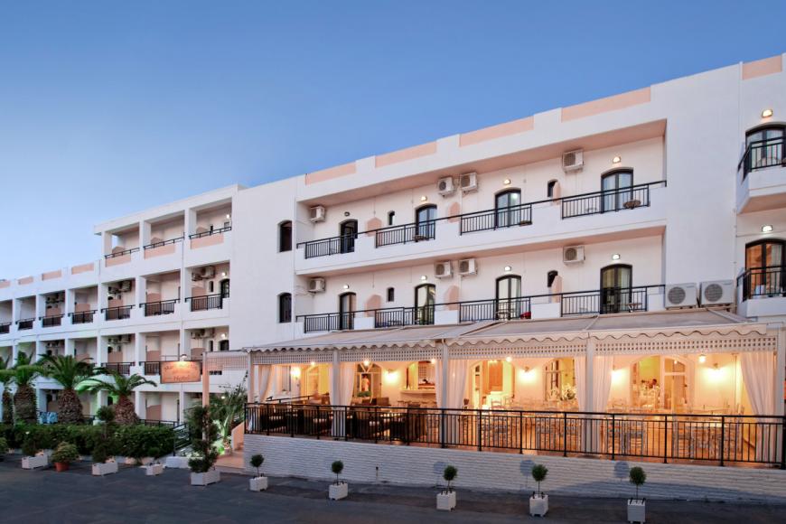 4 Sterne Hotel: Mari Kristin - Chersonissos, Kreta, Bild 5