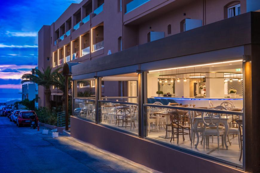 4 Sterne Hotel: Mari Kristin - Chersonissos, Kreta, Bild 4