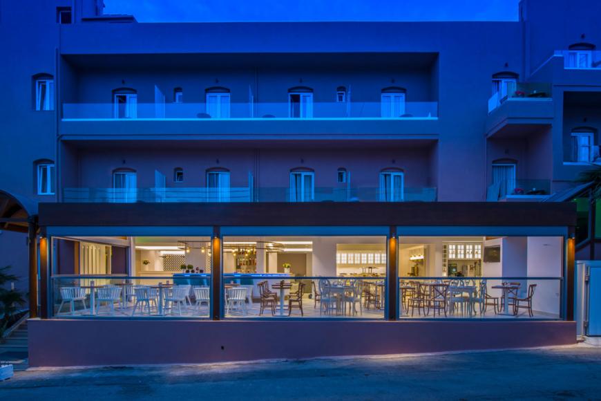 4 Sterne Hotel: Mari Kristin - Chersonissos, Kreta, Bild 3