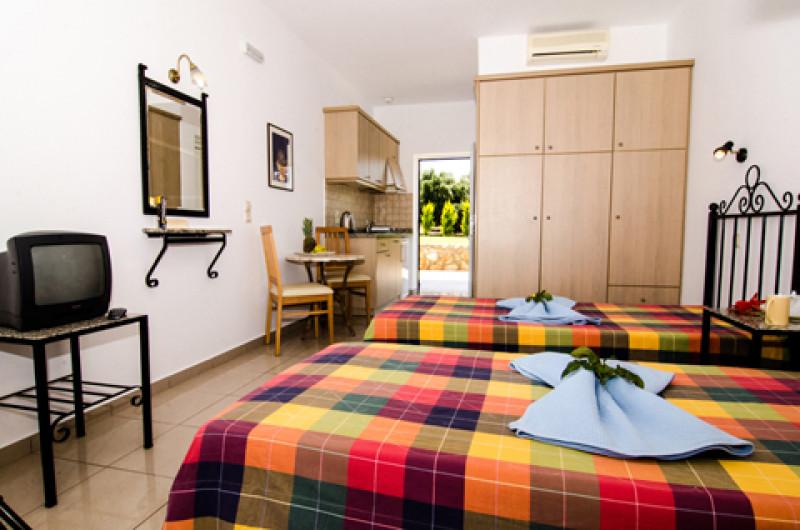 3 Sterne Hotel: Real Palace - Malia, Kreta, Bild 3