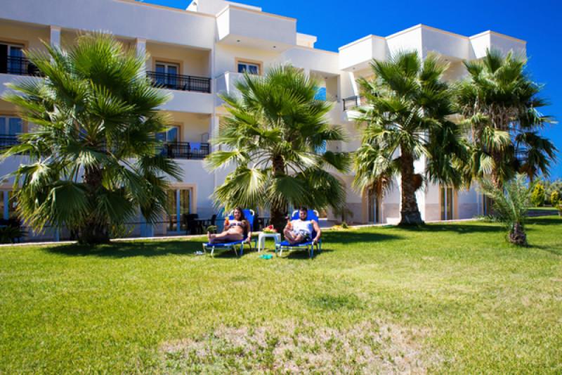 3 Sterne Hotel: Real Palace - Malia, Kreta, Bild 6