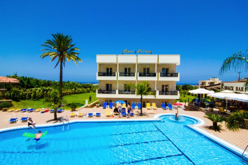 3 Sterne Hotel: Real Palace - Malia, Kreta, Bild 7