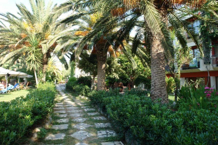 3 Sterne Hotel: May Beach - Rethymnon, Kreta, Bild 5