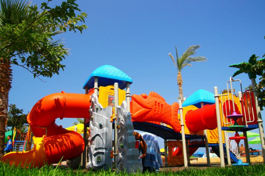 4 Sterne Hotel: Eri Beach & Village - Chersonissos, Kreta, Bild 4