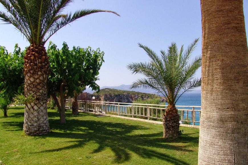 4 Sterne Hotel: Istron Bay - Istron, Kreta