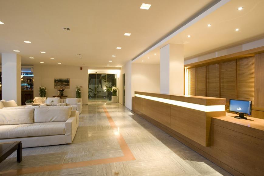 4 Sterne Hotel: Maritimo Beach Hotel - Sissi, Kreta, Bild 5