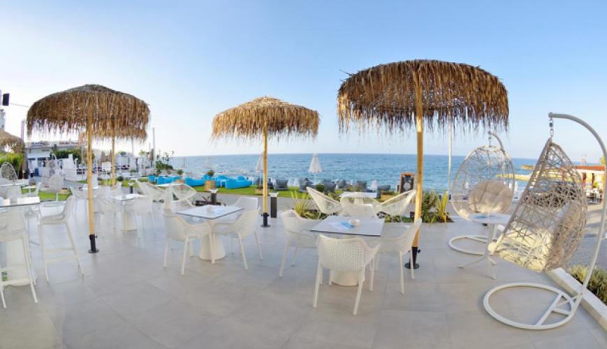 4 Sterne Hotel: Golden Beach - Chersonissos, Kreta